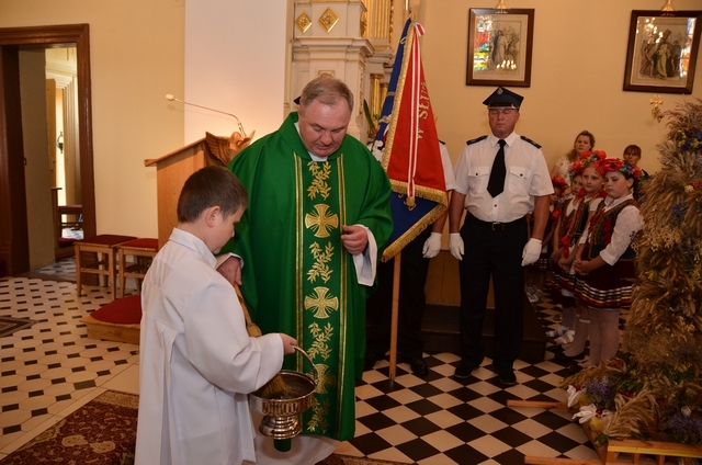 Dożynki Gminne 2016